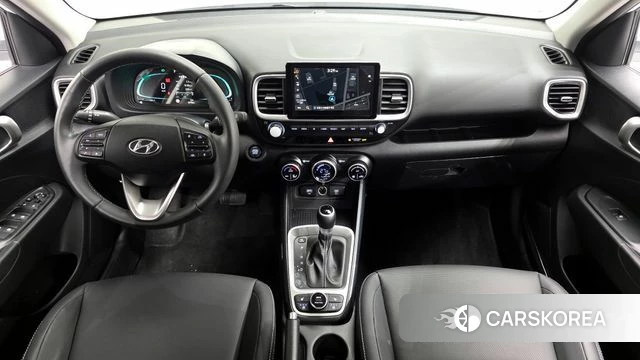 Hyundai Venue id 3921496 из Кореи 17
