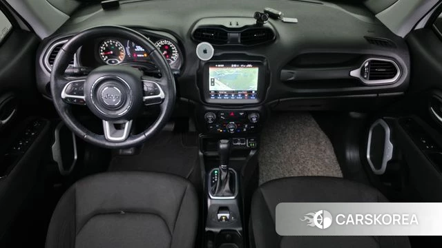 Jeep Renegade id 3814521 из Кореи 17