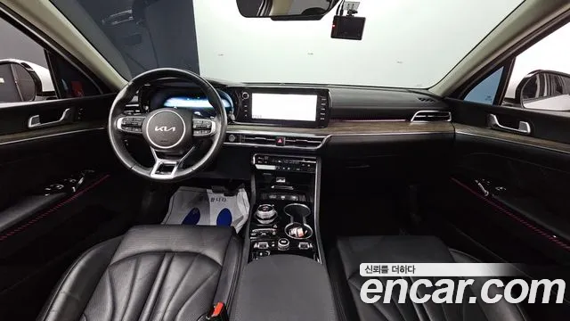 Kia K5 3rd generation id 2357826 из Кореи 17