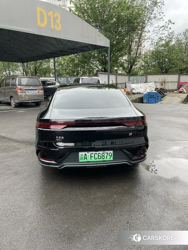 BYD Han DM id 3908651 из Китая 10