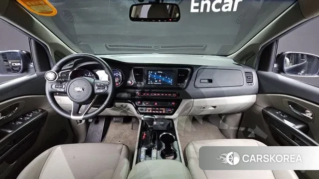 Kia The New Carnival id 3013138 из Кореи 17