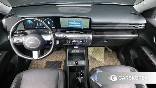 Hyundai Kona (SX2) id 4506313 из Кореи 30