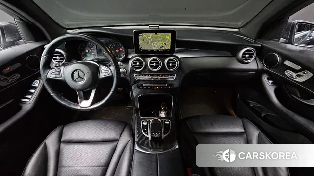 Mercedes-Benz GLC-Class X253 id 3530957 из Кореи 17