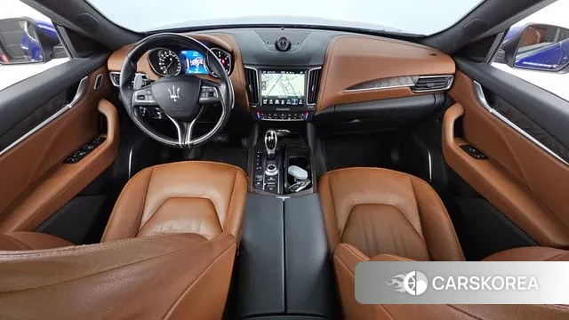 Maserati Levante id 2986562 из Кореи 17