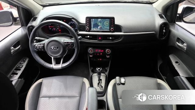 Kia All New Morning (JA) id 4377482 из Кореи 28