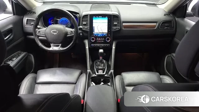 Renault Korea (Samsung) The New QM6 id 2995026 из Кореи 17