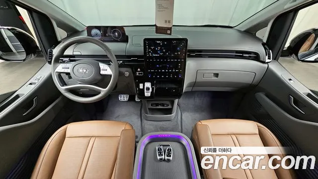 Hyundai Staria id 2739068 из Кореи 17