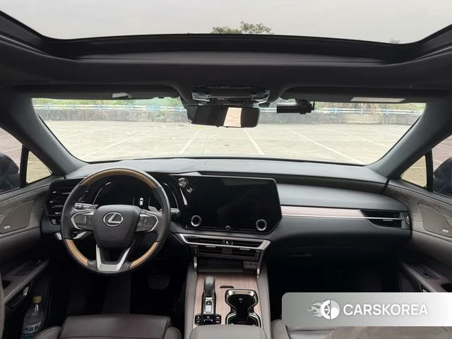 Lexus RX PHEV id 4329147 из Китая 9