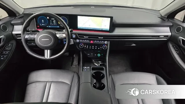 Hyundai Sonata D Edge (DN8) id 3769793 из Кореи 17