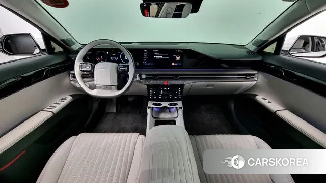 Hyundai Grandeur Hybrid (GN7) id 3517500 из Кореи 17