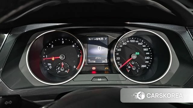 Volkswagen Tiguan second Generation id 4693286 из Кореи 29