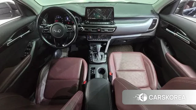 Kia Seltos id 3434103 из Кореи 17