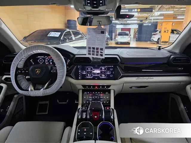 Lamborghini Urus id 3419865 из Кореи 17
