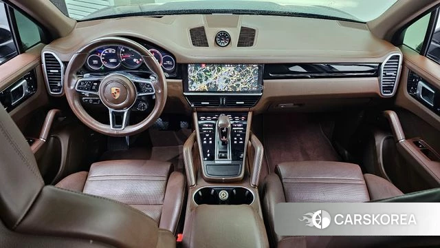 Porsche Cayenne (PO536) id 4304258 из Кореи 28