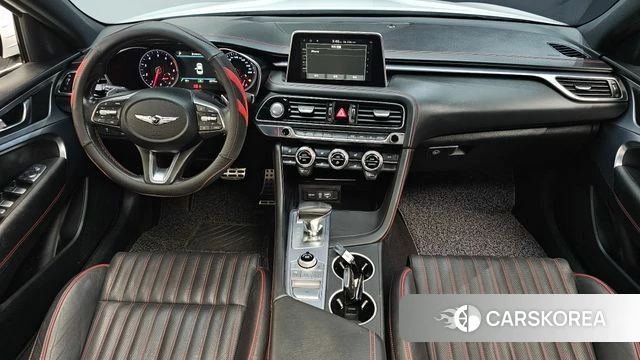 Genesis G70 id 4907171 из Кореи 33