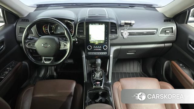 Renault Korea (Samsung) QM6 id 3925159 из Кореи 17