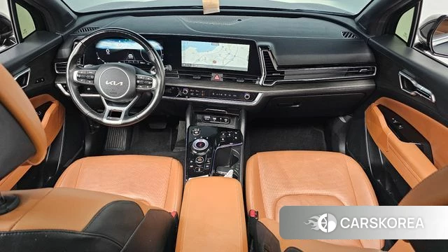 Kia Sportage 5th Generation id 4506806 из Кореи 29