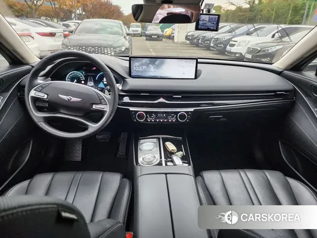 Genesis G80 (RG3) id 3348779 из Кореи 13
