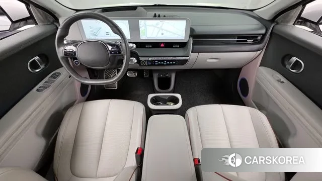 Hyundai Ionic 5 id 3759725 из Кореи 17