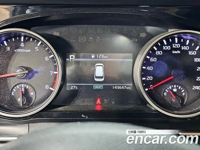 Kia Carnival 4th generation id 2823804 из Кореи 17