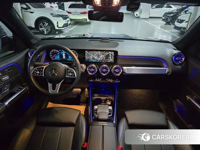 Mercedes-Benz GLB-Class X247 id 2940688 из Кореи 17