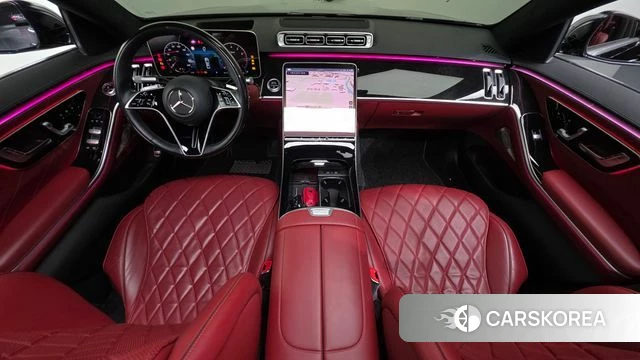 Mercedes-Benz S-Class W223 id 4671516 из Кореи 32