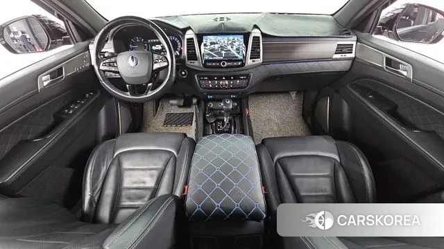 Ssangyong G4 Rexton id 2995789 из Кореи 17