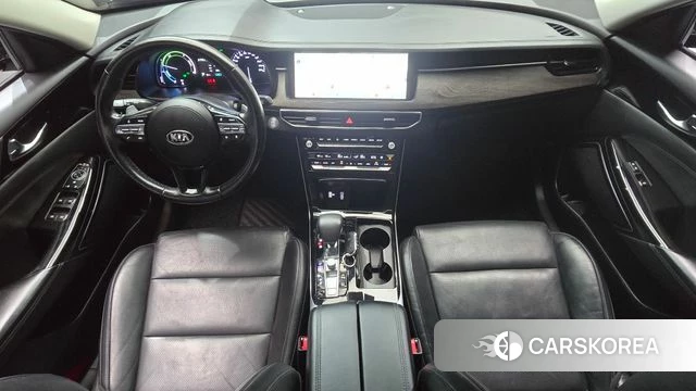 Kia K7 Premier Hybrid id 4551145 из Кореи 28
