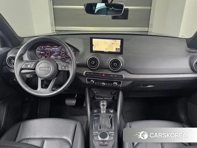 Audi Q2 id 3722732 из Кореи 17