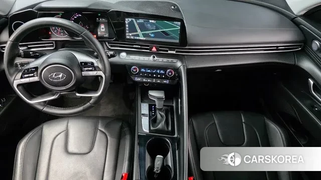 Hyundai Avante (CN7) id 3660005 из Кореи 17