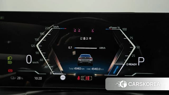 BMW i4 id 4463425 из Кореи 33
