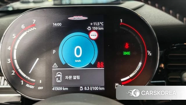 Mini Cooper S id 3910034 из Кореи 16