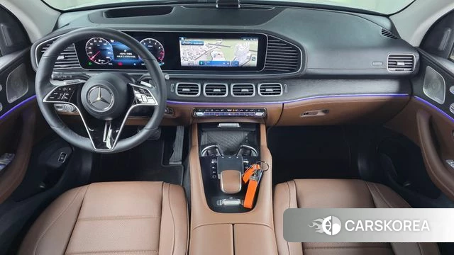Mercedes-Benz GLE-Class W167 id 4897631 из Кореи 32