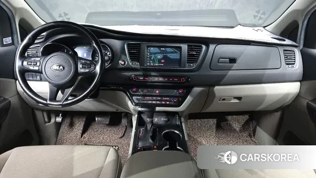 Kia The New Carnival id 3687192 из Кореи 17