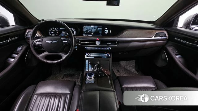 Genesis G90 id 4188387 из Кореи 17