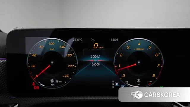 Mercedes-Benz A-Class W177 id 3225032 из Кореи 17