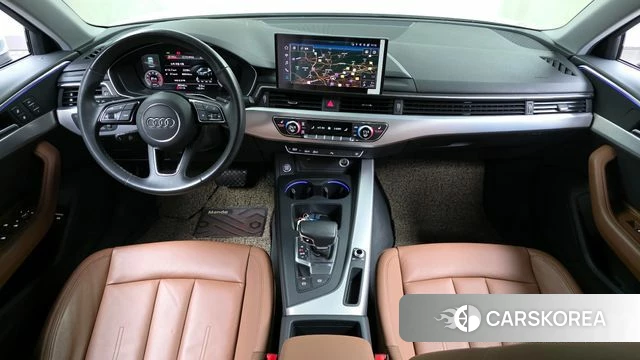 Audi A4 (B9) id 4224372 из Кореи 26