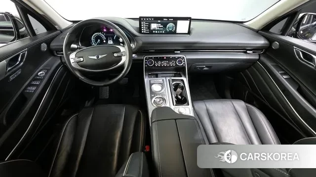 Genesis GV80 id 3473265 из Кореи 17