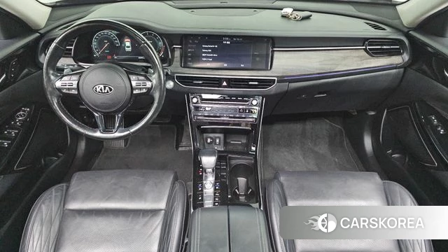 Kia K7 Premier id 4698465 из Кореи 28