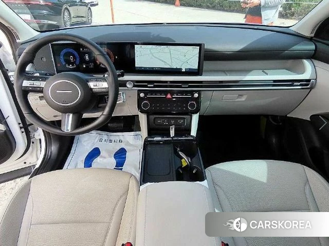 Hyundai The New Tucson (NX4) id 4194076 из Кореи 17