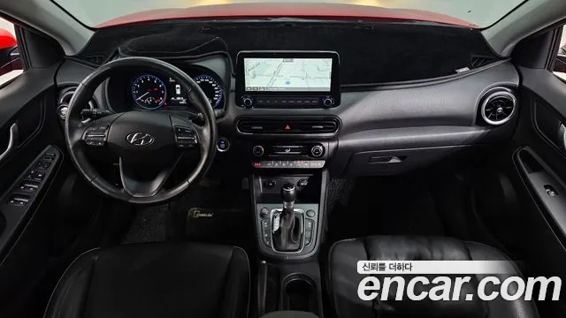 Hyundai The New Kona id 2517632 из Кореи 17