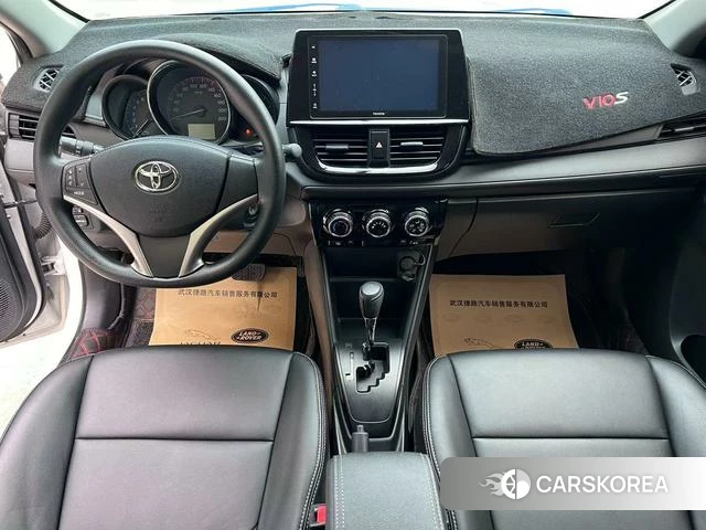 Toyota Vios FS id 4353505 из Китая 7