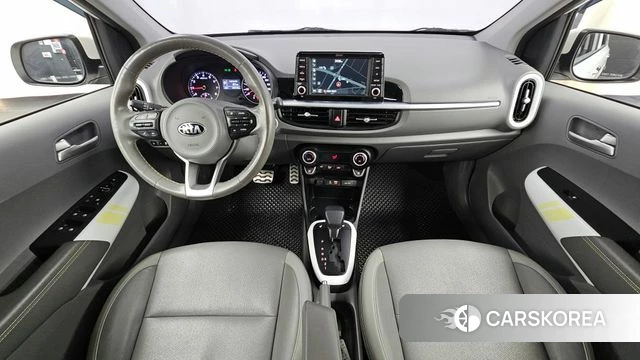 Kia All New Morning (JA) id 4225861 из Кореи 31