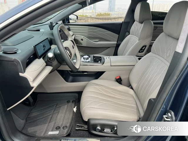 Geely Galaxy Galaxy Sparkle 8 PHEV id 4241880 из Китая 17