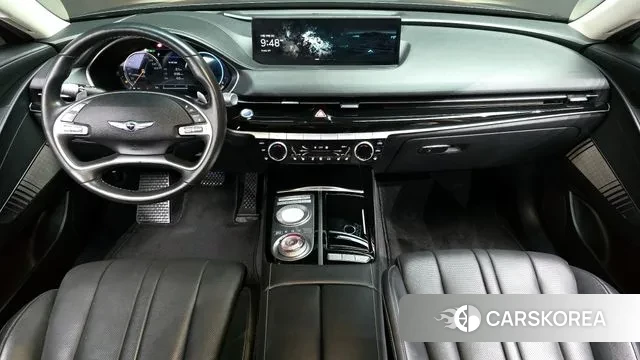 Genesis G80 (RG3) id 3301989 из Кореи 17