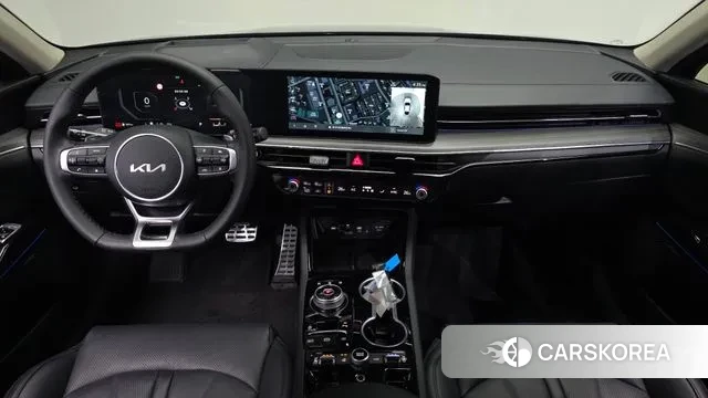 Kia The New K5 3rd generation id 3731443 из Кореи 17