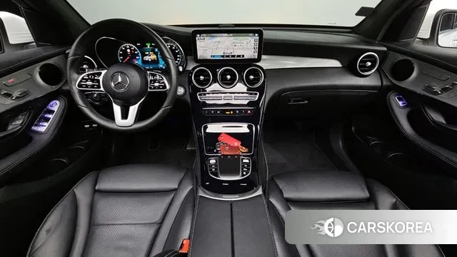 Mercedes-Benz GLC-Class X253 id 3567517 из Кореи 17