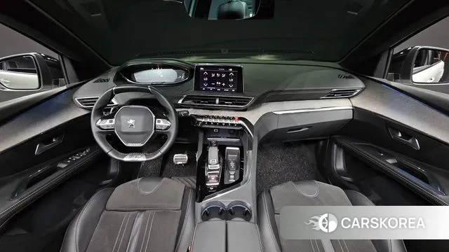 Peugeot 5008 second generation id 2989712 из Кореи 17