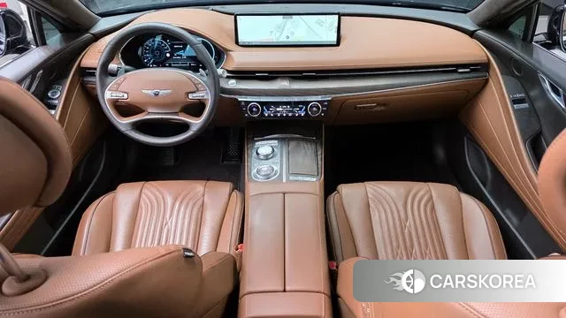 Genesis G80 (RG3) id 3322560 из Кореи 17