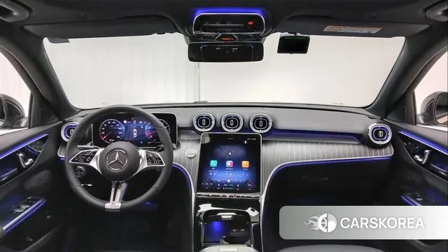 Mercedes-Benz C-Class W206 id 3715779 из Кореи 14